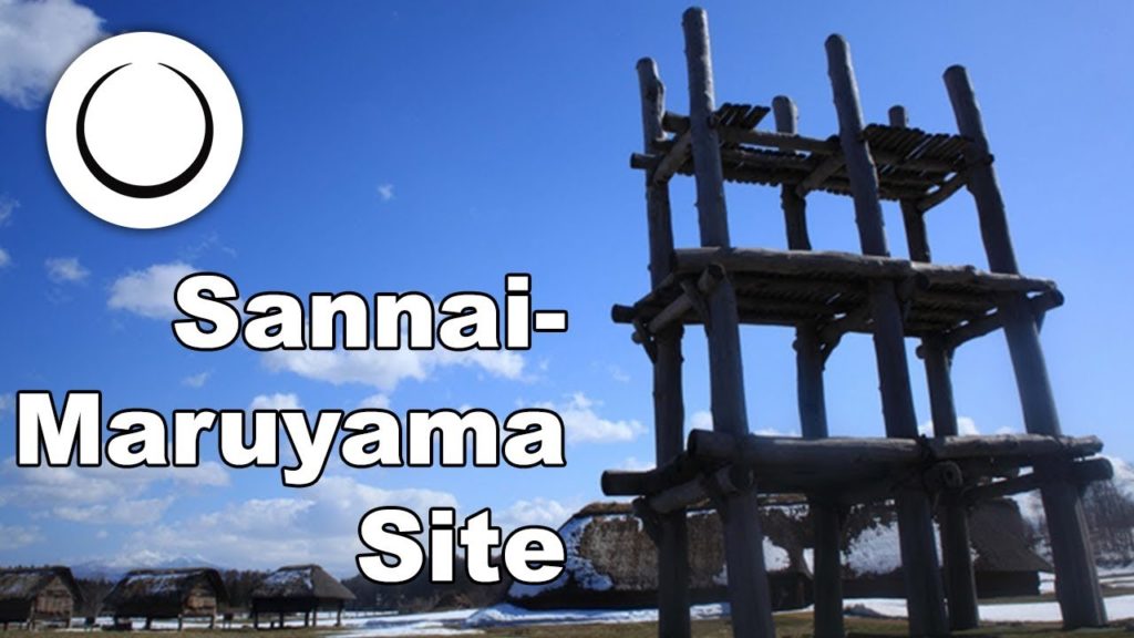 Back to 5,000 Years Ago - Sannai-Maruyama Site