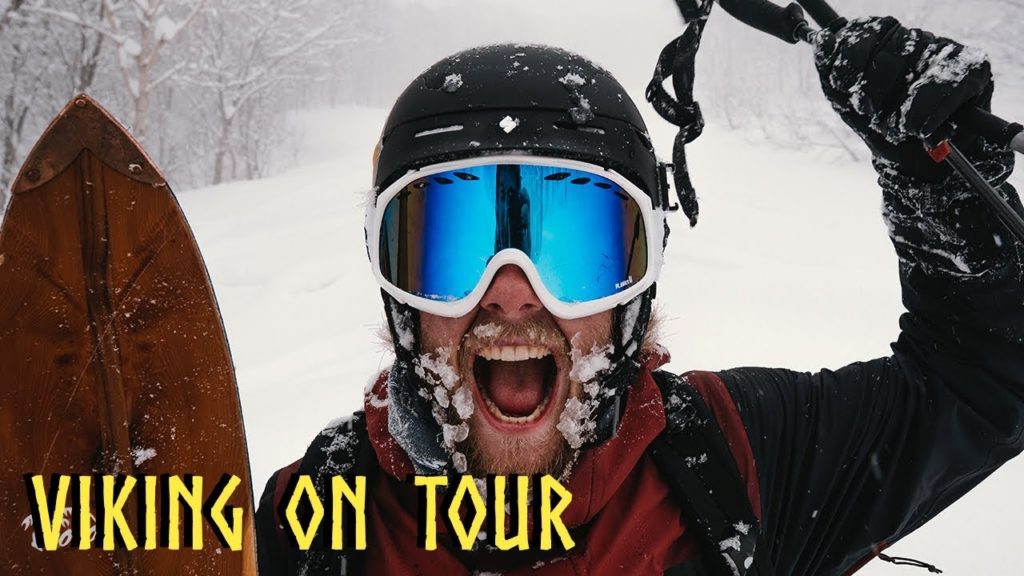 Viking On Tour Episode 2 "Japanese Powder Disease"