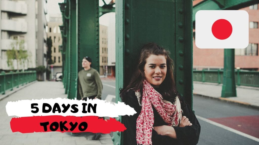 TOKYO TRAVEL- 5 FANTASTIC DAYS