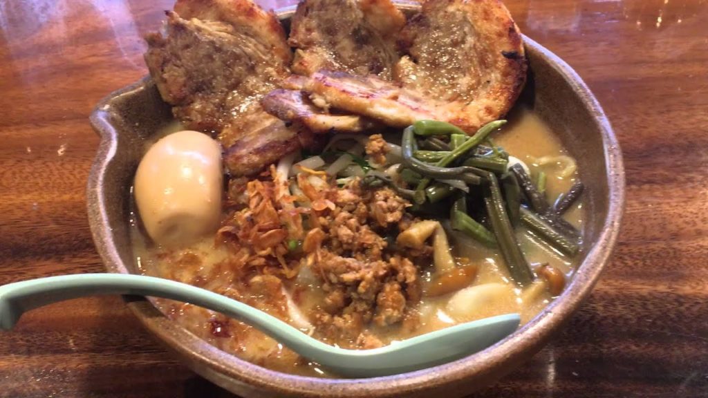 アキーラさん堪能③麺場(味噌ラーメン)・田所商店・浜松店!仙台味噌炙りチャーシュー麺,Tadokoro-Shoten(Miso-ramen)Hamamatsu,Japan アキーラさん堪能③麺場(味噌ラーメン)・田所商店・浜松店!仙台味噌炙りチャーシュー麺,Tadokoro-Shoten(Miso-ramen)Hamamatsu,Japan