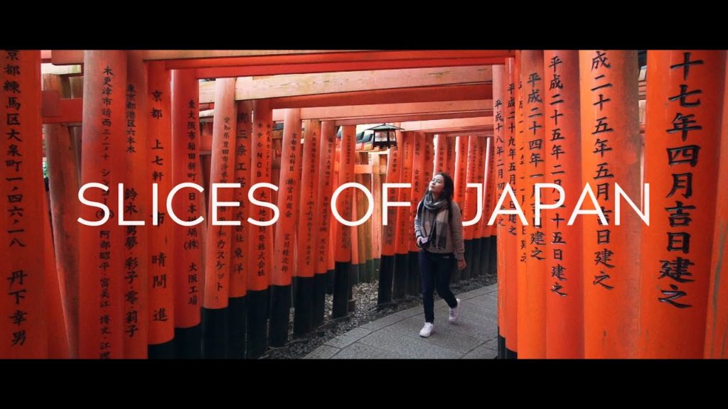 Slices of Japan  |  Cinematic Travel Film