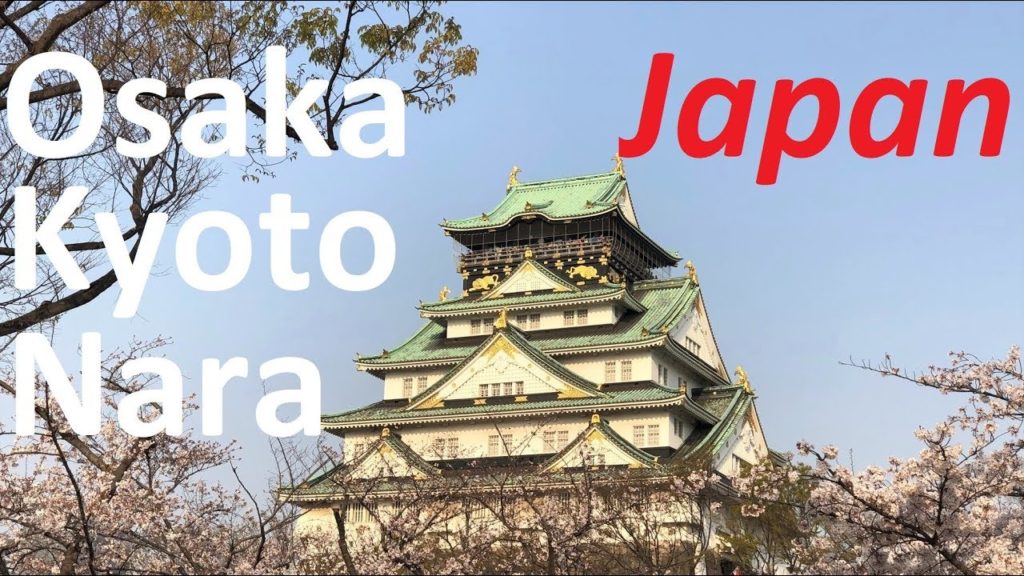 Osaka, Kyoto, and Nara during the cherry blossom (Japan - Part 2)