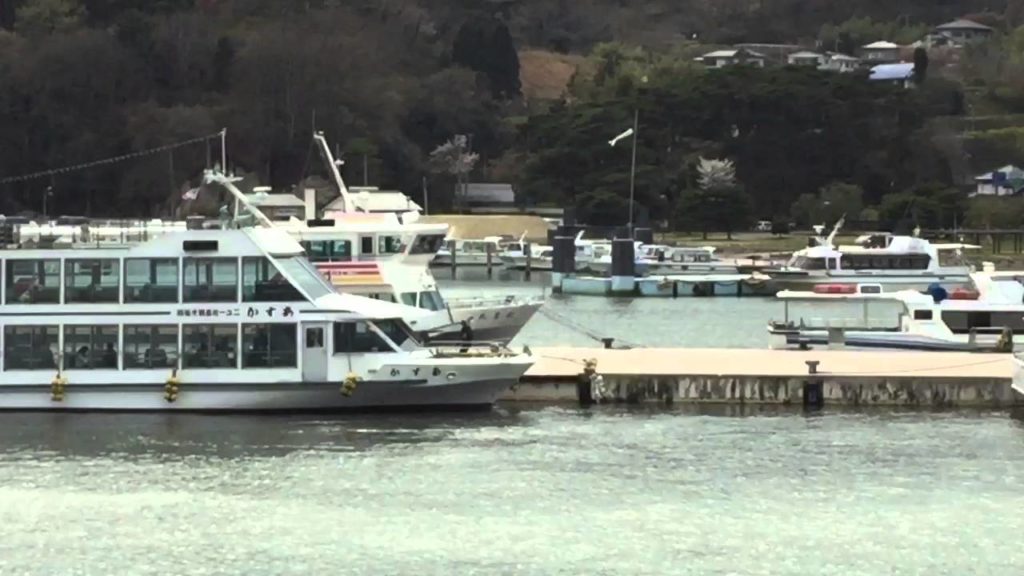 Matsushima, 松島, Miyagi Prefecture, Japan