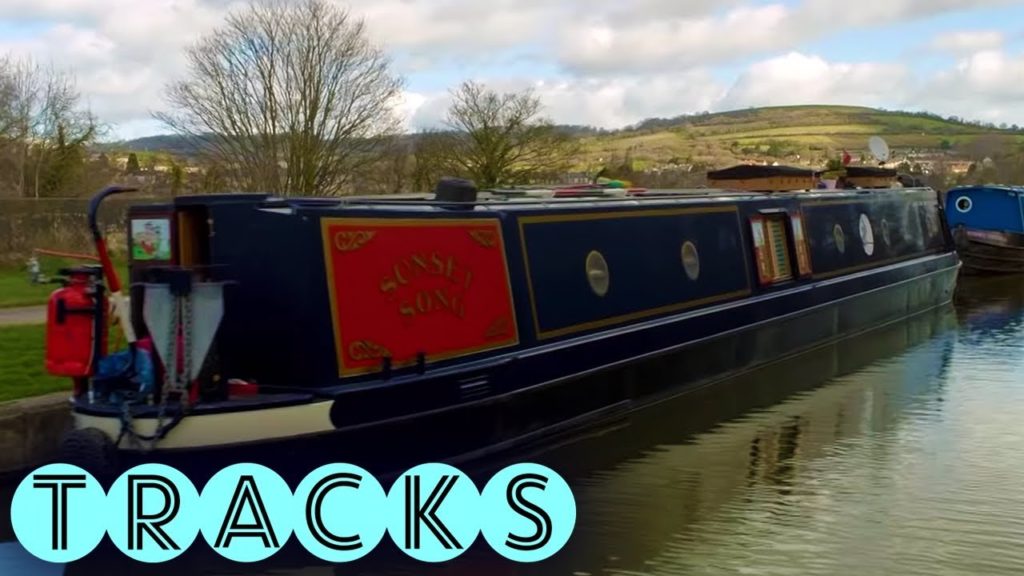 English Rivers: All Aboard -The Canal Trip (Slow TV – Full Documentary) | TRACKS English Rivers: All Aboard -The Canal Trip (Slow TV - Full Documentary) | TRACKS