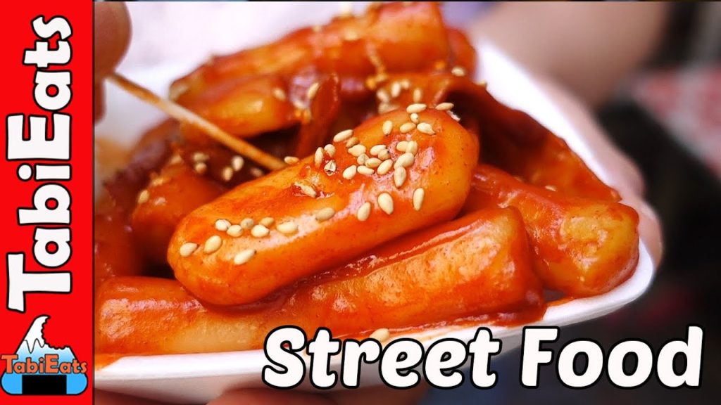 EPIC Korean Street Food Tour in Japan's Largest Koreatown