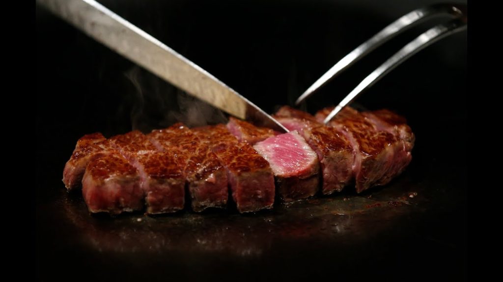 KOBE Japan, Kobe BEEF.  JAPAN 2017 TRAVEL GUIDE.