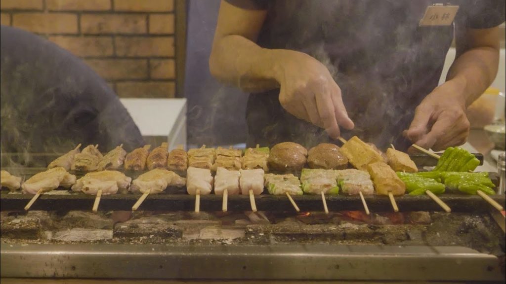 Japanese Food Night Tour in Tokyo Japanese Food Night Tour in Tokyo