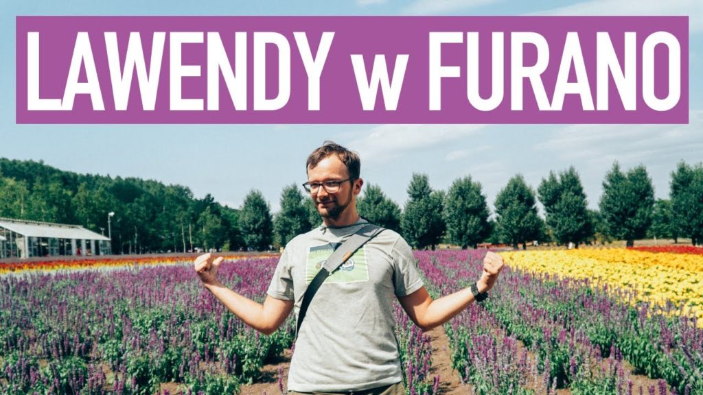 DWA MIEJSCA, które trzeba zobaczyć na HOKKAIDO - FURANO i BIEI vlog