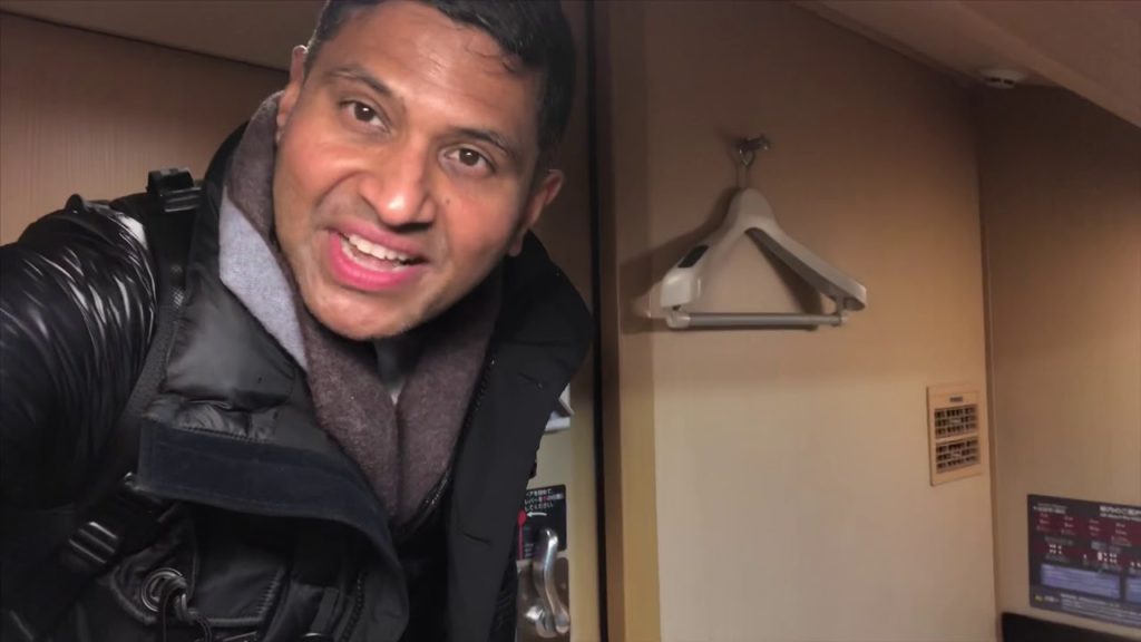 Japan’s Night Train Sunrise Express Seto Adventure