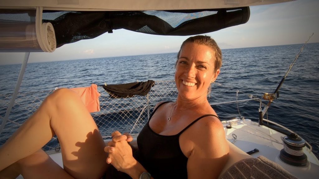 Sailing to Brunei - Ep. 23