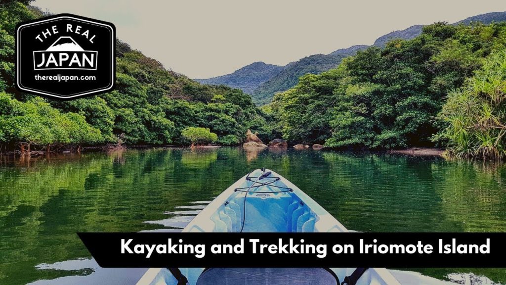 Kayaking and Trekking on Iriomote Island, Okinawa | The Real Japan | HD Kayaking and Trekking on Iriomote Island, Okinawa | The Real Japan | HD