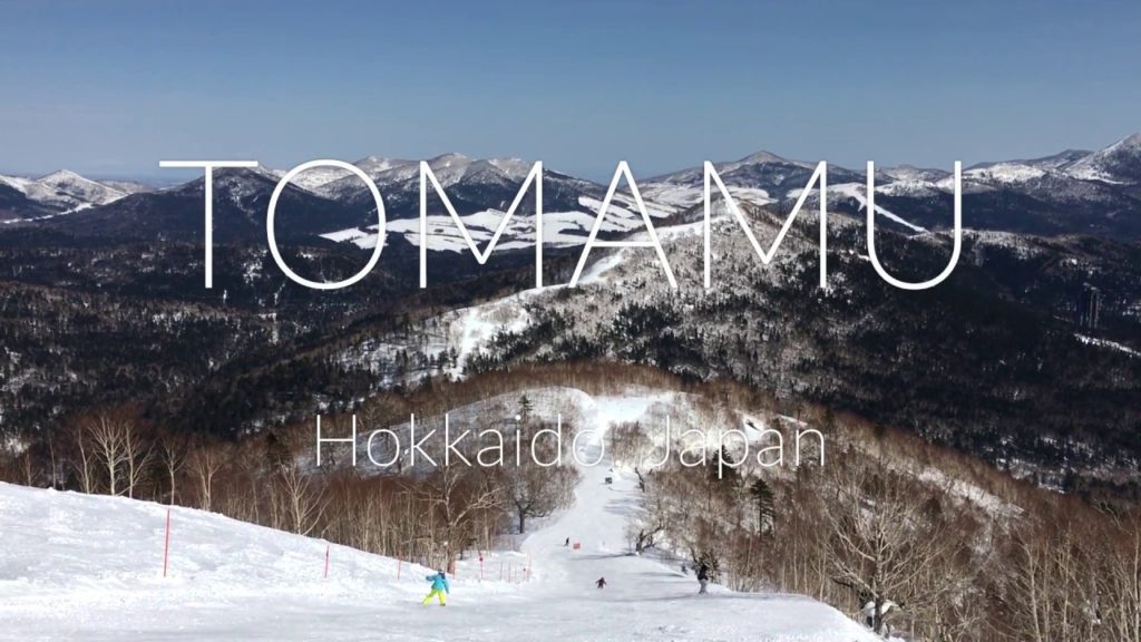 Skiing in Tomamu, Hokkaido, Japan - Part 1