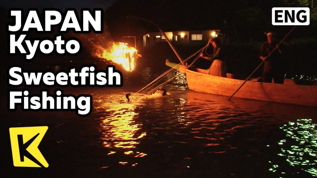 【K】Japan Travel-Kyoto[일본 여행-교토]아라시 산, 가마우지 낚시/Sweetfish Fishing/Arashi Mountain/Arashiyama
