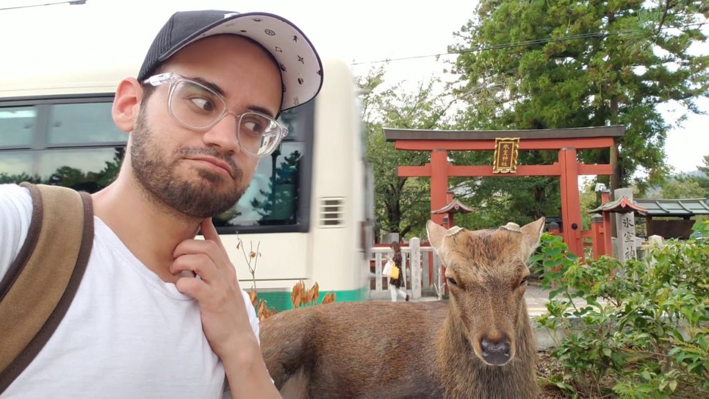 Japan Trip (2018) – Chapter 2: Nara (4K 60FPS) Japan Trip (2018) - Chapter 2: Nara (4K 60FPS)