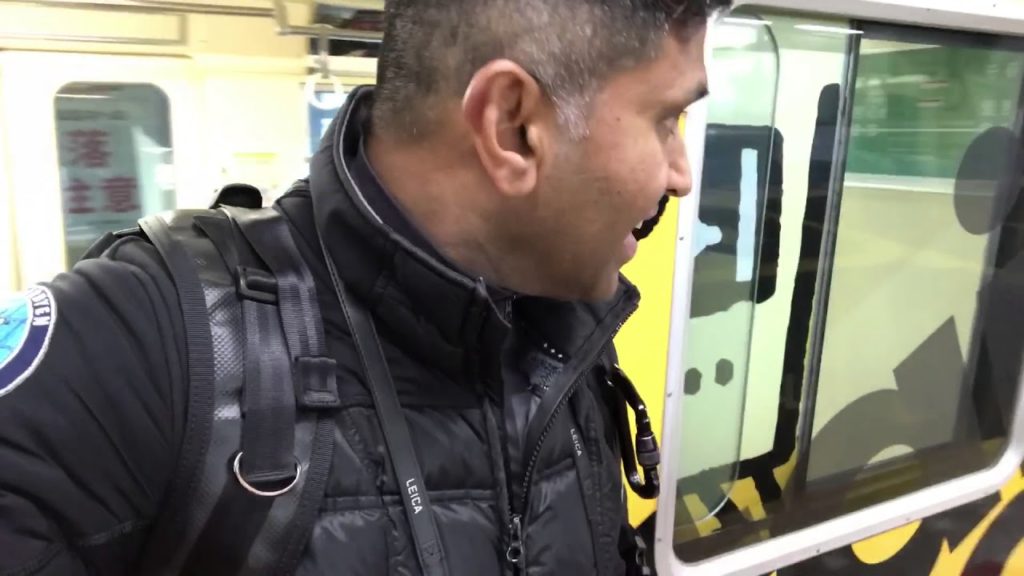 Chiba Monorail terminal