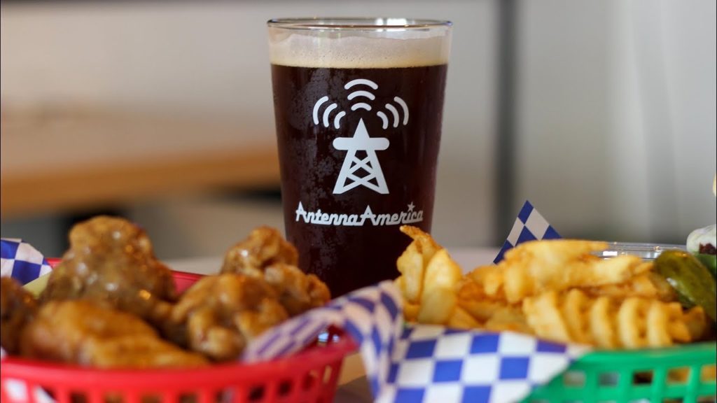 Antenna America (Kannai, Yokohama) - Tour