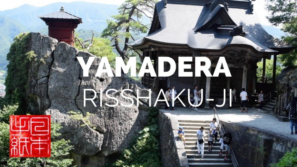 Yamadera Risshaku-ji - Yamagata - Letters from Japan
