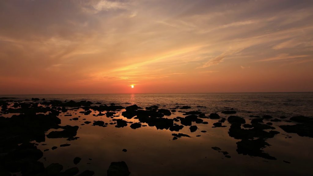 Japan 1 Minute Travel Yamagata Tsuruoka