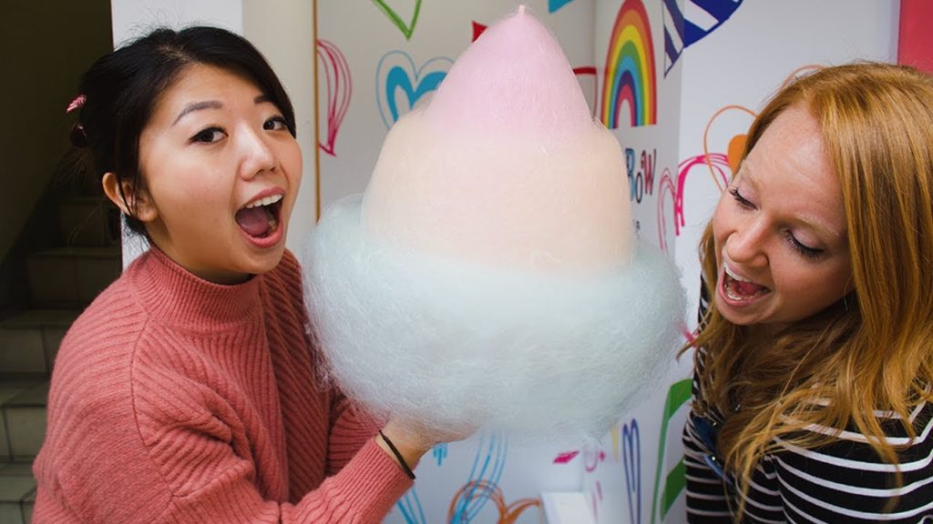 INSTAWORTHY FOODS IN TOKYO! Harajuku Sweets Tour ft. The Endless Adventure