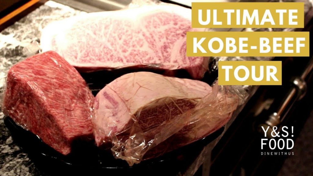 Japanese Food - Kobe Beef Tour In Kobe Japan