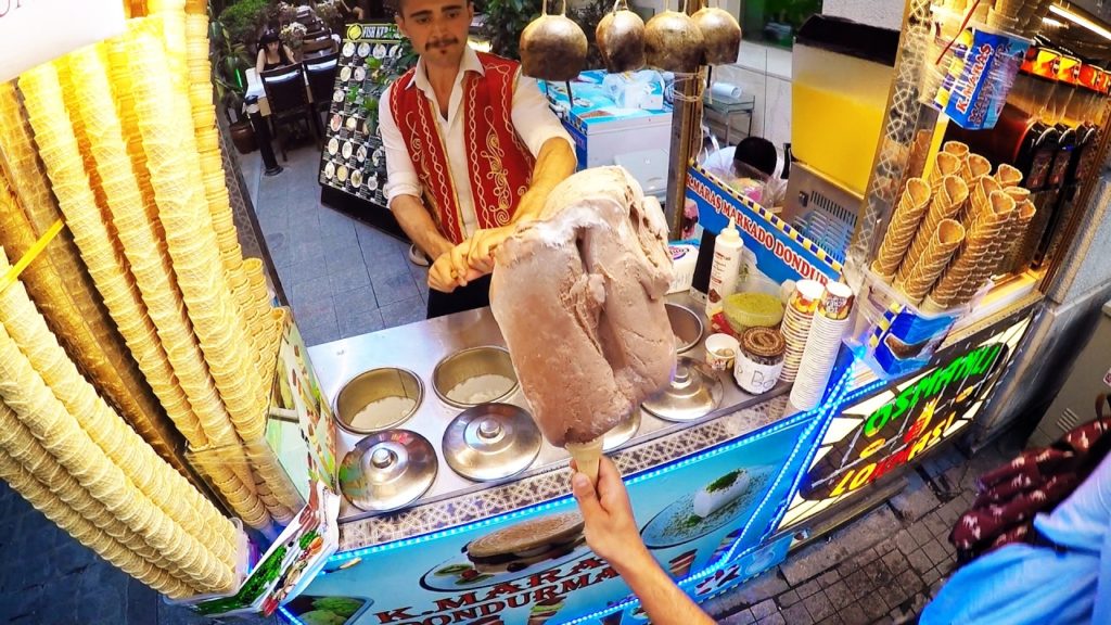 Travel to Japan and Turkey, 日本とトルコへの旅行