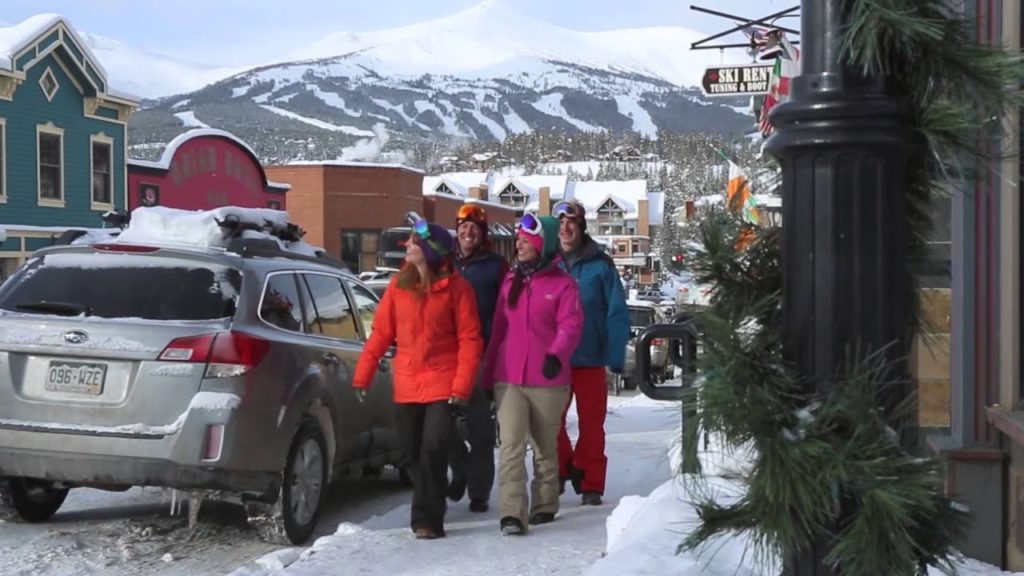 Mountain Travel Symposium is coming to Breck