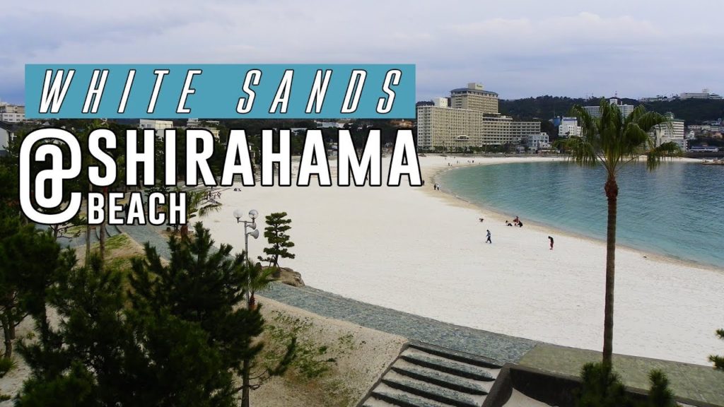 Experience the Japanese beach at Shirahama in Wakayama