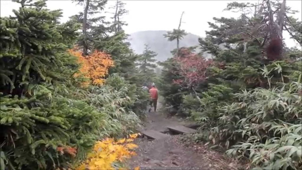 Northern Japan 4 - Hakkodasan and Hakodate