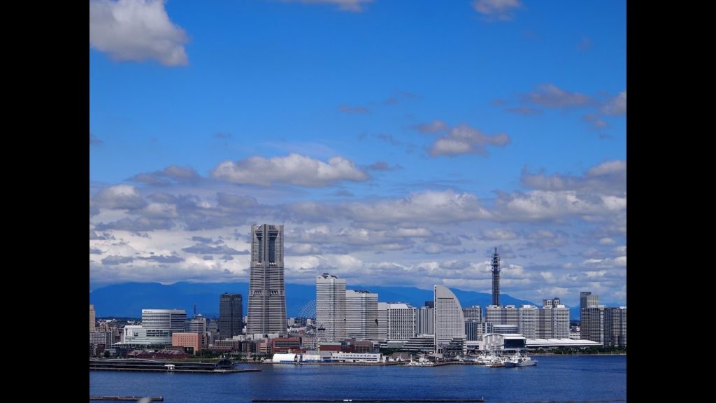 Yokohama, Kanagawa, Japan - virtual tour