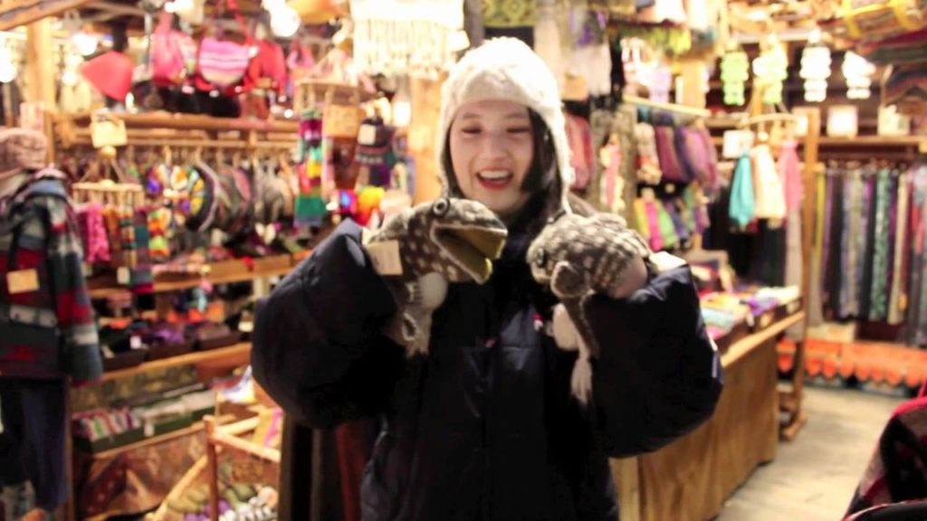 FLANKEE IN JAPAN: HAKODATE CHRISTMAS FANTASY 2011 (函館クリスマスファンタジー)