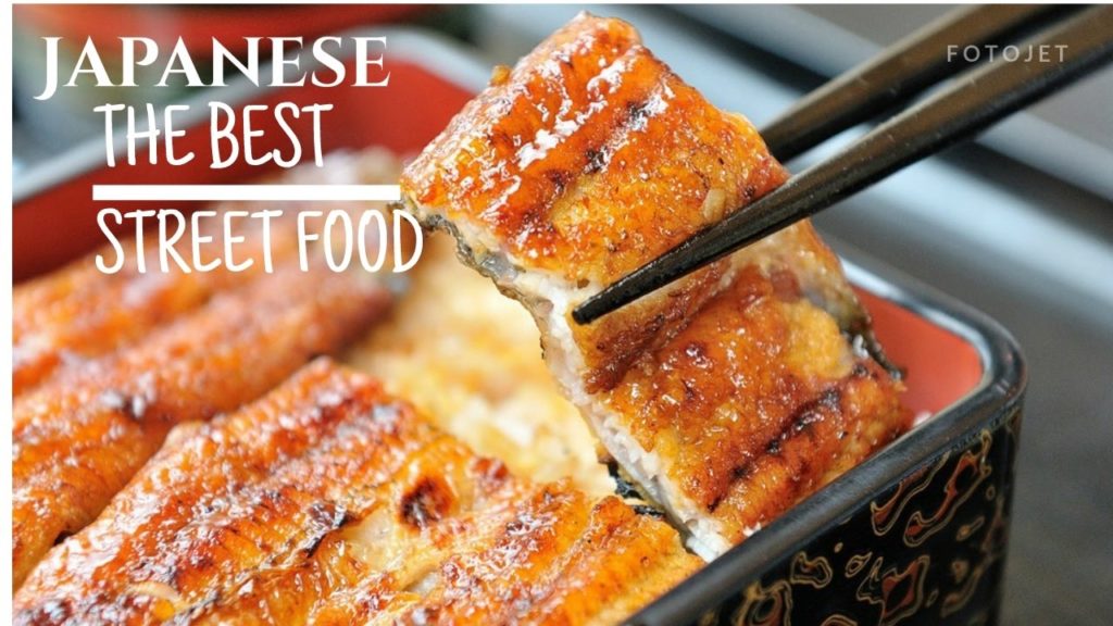 TOKYO STREET FOOD | JAPANESE STREET FOOD - Can not stop myself watching this