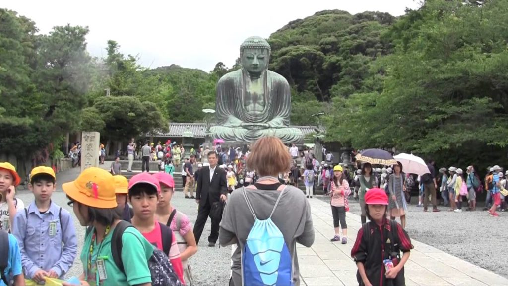 A SHORT TRIP TO KAMAKURA & YOKOHAMA JAPAN TOKYO DAY 2 A SHORT TRIP TO KAMAKURA & YOKOHAMA JAPAN TOKYO DAY 2