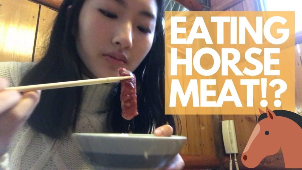 Eating Horse Meat in Japan | JET PROGRAM