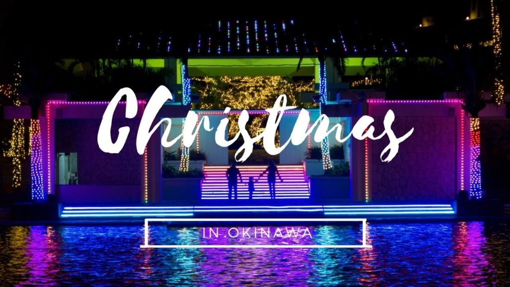 Christmas in Okinawa Christmas in Okinawa