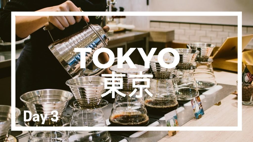 VERVE COFFEE'S BRAND NEW TOKYO STORE! | Tokyo Travel Vlog VERVE COFFEE'S BRAND NEW TOKYO STORE! | Tokyo Travel Vlog