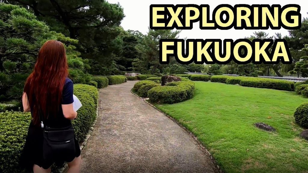 2 DAYS IN FUKUOKA- JAPAN! 2 DAYS IN FUKUOKA- JAPAN!