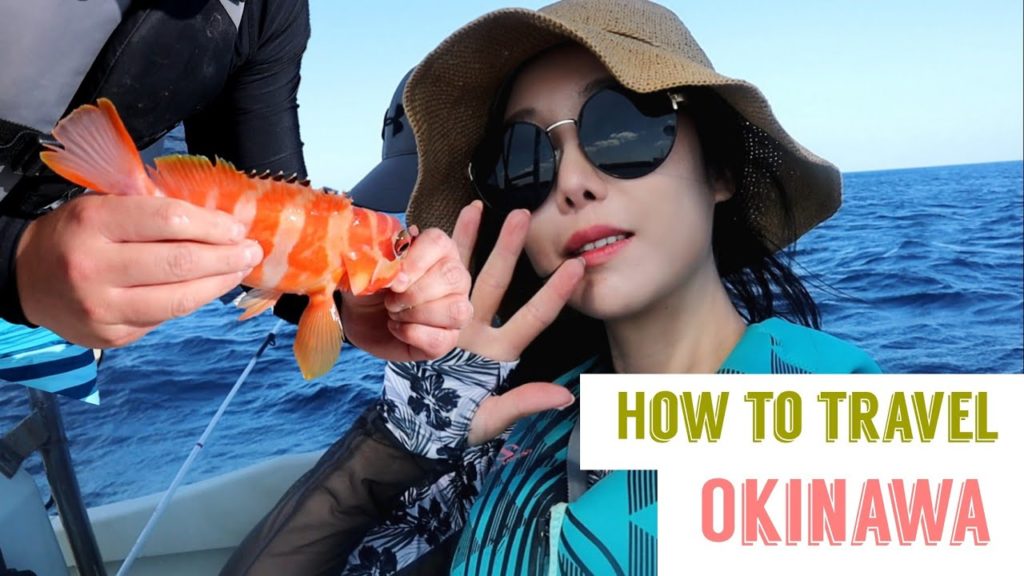 HOW TO TRAVEL OKINAWA -Part 1 (Marriott hotel/ Fishing/ snorkeling/ private boat/  mukbang) HOW TO TRAVEL OKINAWA -Part 1 (Marriott hotel/ Fishing/ snorkeling/ private boat/  mukbang)