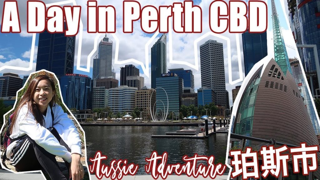 VLOG#32 : Solo in Australia – A Day in Perth CBD 獨遊澳洲系列—珀斯市一日遊【Eng Sub】| NICO VLOG#32 : Solo in Australia - A Day in Perth CBD 獨遊澳洲系列—珀斯市一日遊【Eng Sub】| NICO