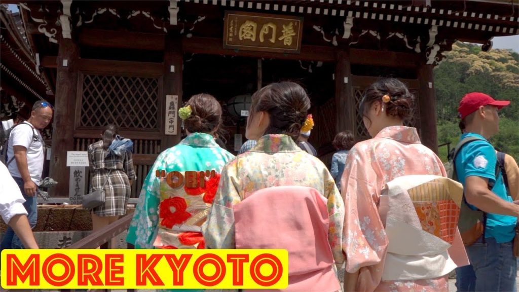 Japan Ep.7 -  Kyoto - Everybody Wants to See THIS [ 👀]