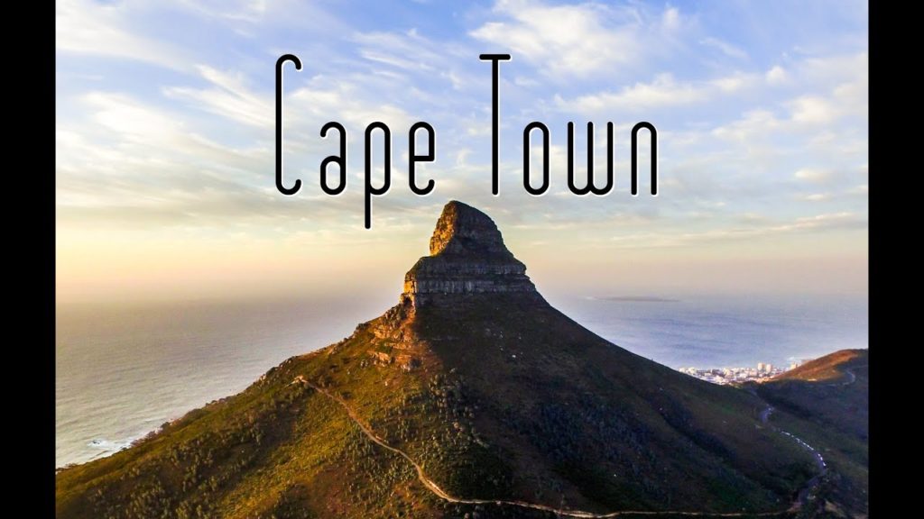 The Most Beautiful City on Earth - 4K Drone Video