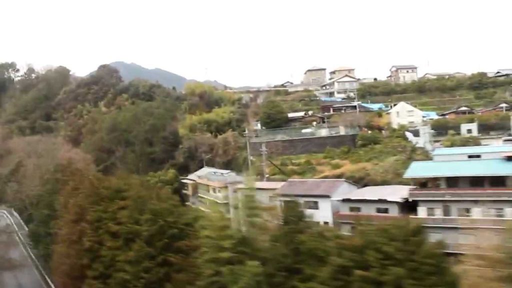 Japan Travel - Train Ride, Shojoshin-in Temple Stay in Koyasan [Day 7]