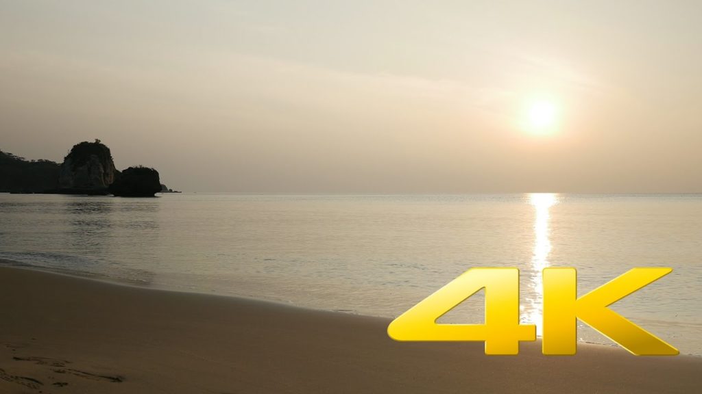 Iriomote Island Sunset – Okinawa – 西表島 – 4K Ultra HD Iriomote Island Sunset - Okinawa - 西表島 - 4K Ultra HD