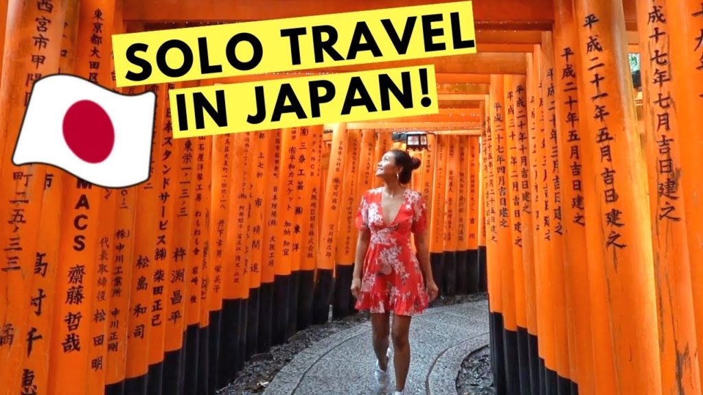 my SOLO TRAVEL experience in JAPAN! (Osaka & Kyoto) my SOLO TRAVEL experience in JAPAN! (Osaka & Kyoto)