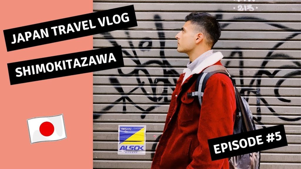 Vintage Shopping in Tokyo, Shimokitazawa! – Japan Travel Vlog – Episode #5 Vintage Shopping in Tokyo, Shimokitazawa! - Japan Travel Vlog - Episode #5