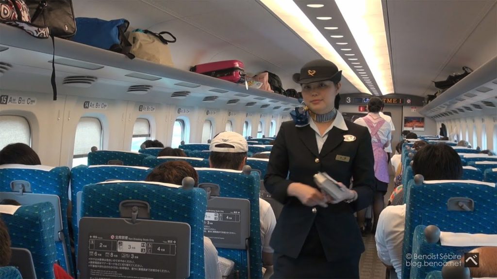 Nozomi Experience : Japanese High Speed Train – のぞみ Nozomi Experience : Japanese High Speed Train - のぞみ