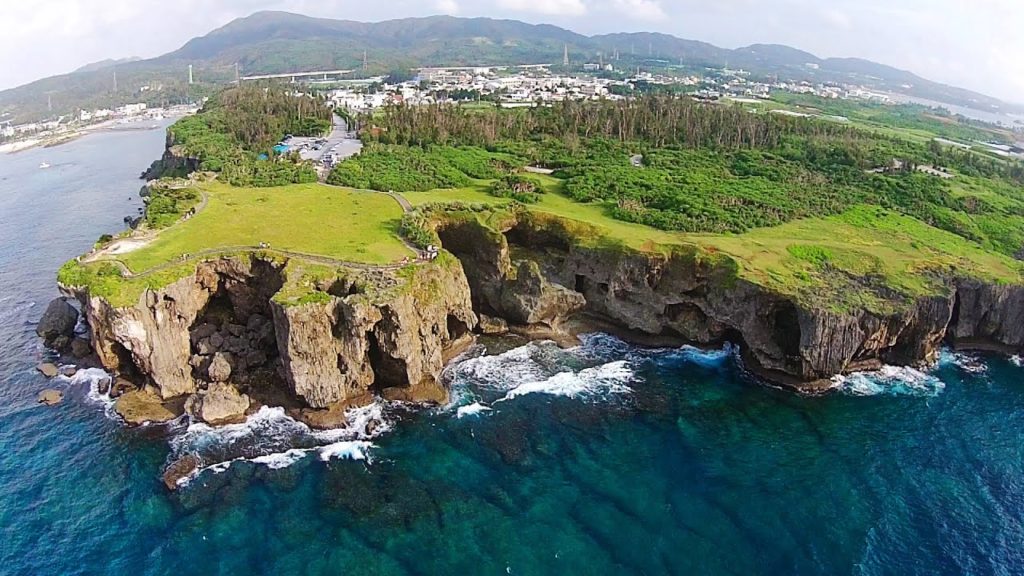 Driving Travel @ Okinawa 沖繩自駕遊（國際通、海洋博、萬座毛、琉球村、都屋漁港、殘波岬、美國村、玉泉洞、和平公園、知念岬）