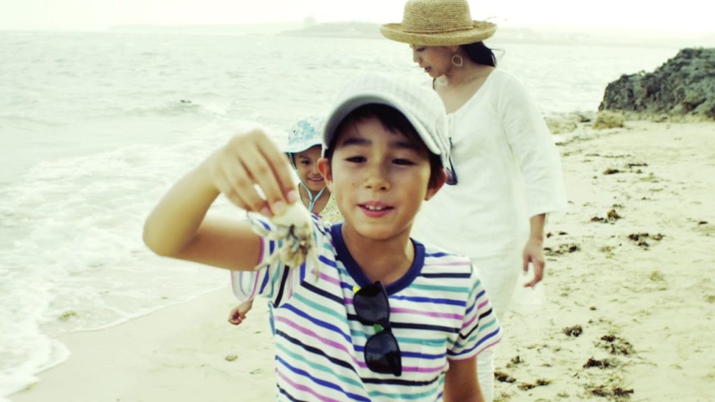 Exciting Family Trip to Okinawa