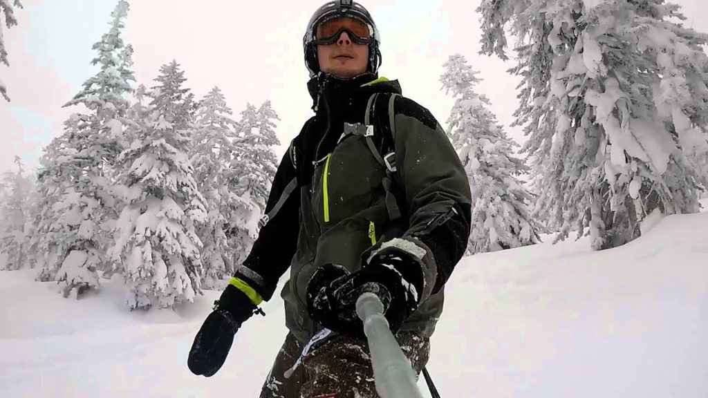 SNOWBOARDING JAPAN POWDER ASSAHIDAKE | GOPRO SNOWBOARDING JAPAN POWDER ASSAHIDAKE | GOPRO