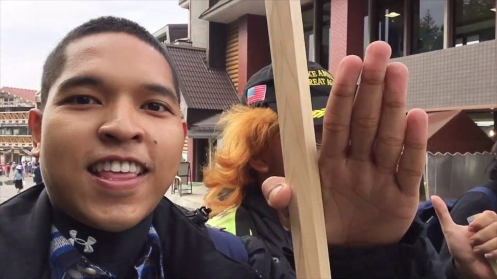 Trip to Mount Fuji! Trip to Mount Fuji!