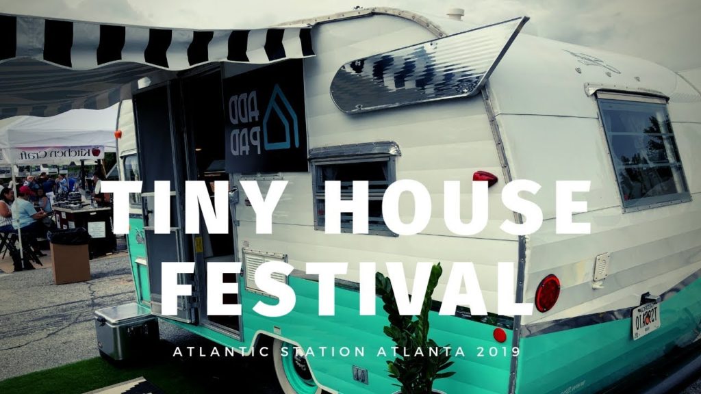 TINY HOUSE FESTIVAL 2019 ATLANTIC STATION ATLANTA#tinyhouse#tinyhome#tinyliving TINY HOUSE FESTIVAL 2019 ATLANTIC STATION ATLANTA#tinyhouse#tinyhome#tinyliving